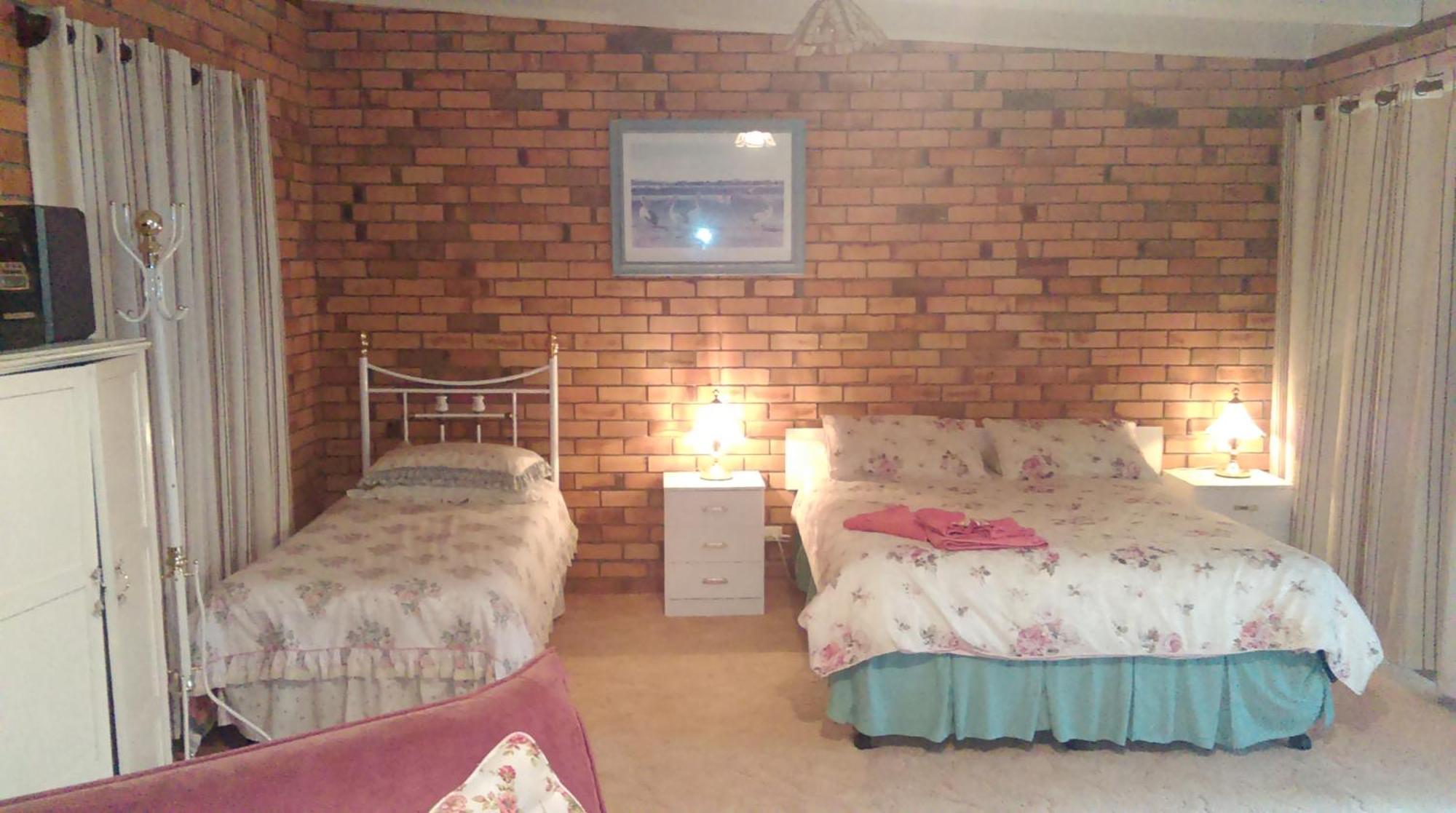 Pamelas Retreat Bridgetown Kamer foto