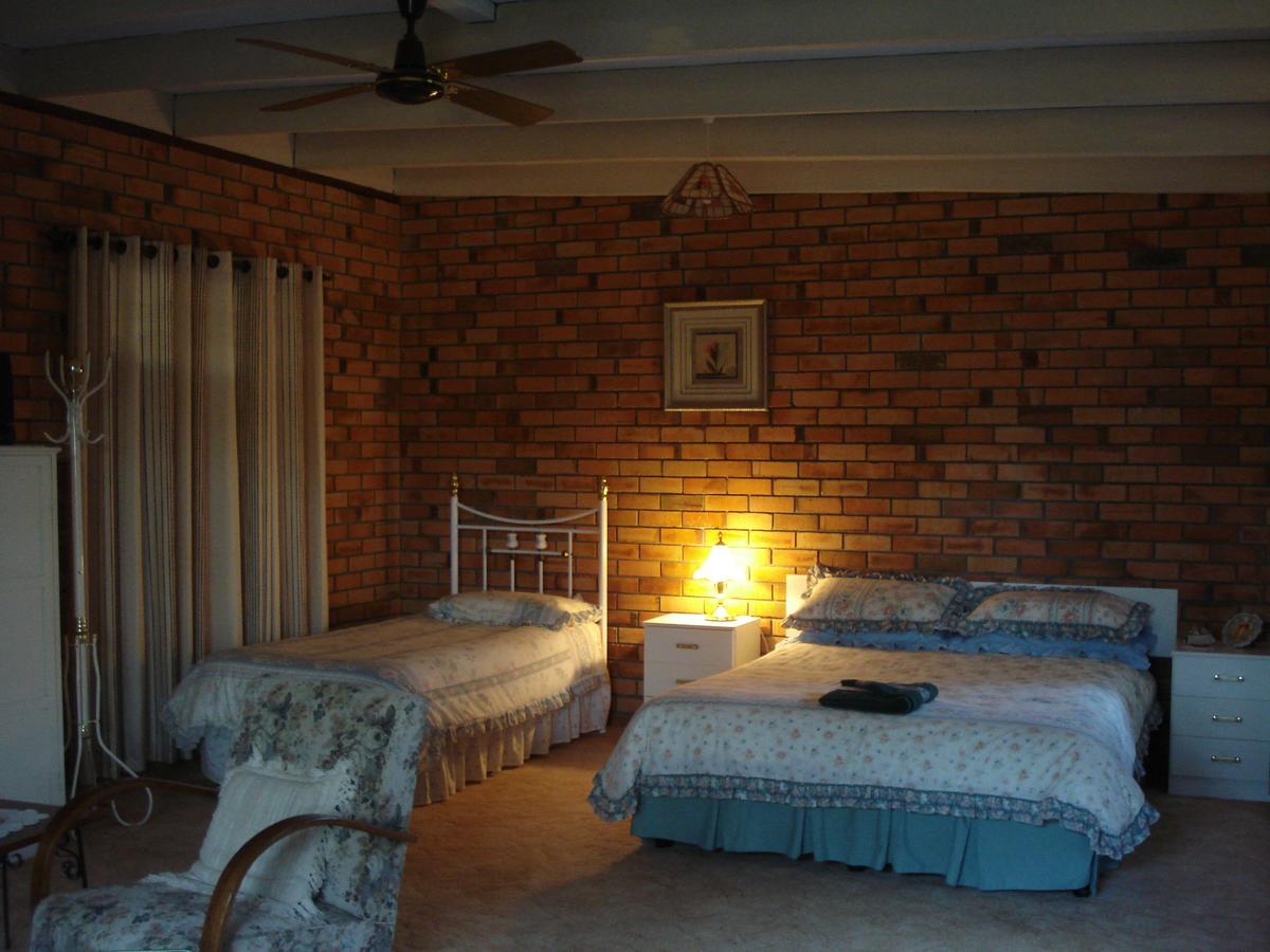 Pamelas Retreat Bridgetown Kamer foto